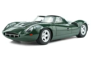 GT SPIRIT GTS318 1/18 Jaguar XJ13 Green Resin Model Car From Japan - Picture 1 of 6