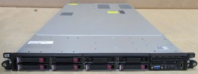 HP Proliant DL360 G6 2x Quad-Core E5520 2.26GHz 24GB 730GB 1U Rack Server - Image 1 of 3