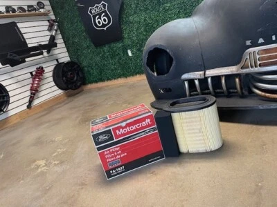 Filtro de aire del motor OEM FORD MOTORCRAFT 6,7 L Powerstroke FA1927 HC3Z-9601-A Foto 1 de 3