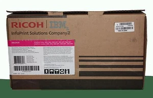 RICOH IBM infoprint 39V2439 color magenta 1834/ 1854/ 1846MFP/ 1856MPF/ 1866MFP - Imagen 1 de 2