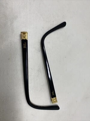 PIEZAS BRAZO PATILLA RALPH LAUREN RL 8116 5260/13 NEGRO 140mm ZK09 Foto 1 de 4