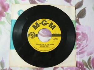 Billy Jack Wills And His Western Swing Band - Out Of Gas - 1954 Country 45 Vinyl - Bild 1 von 4