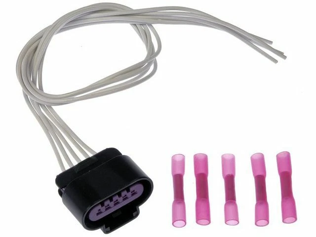 Conector sensor de fluxo de ar de massa compatível com FasTrack FT1261 2005 4.8L V8 GÁS 44RWPR - Imagem 1 de 1