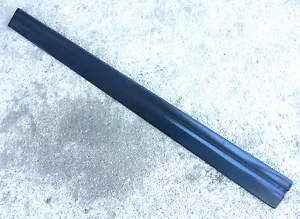 Range Rover P38 Striscia di sfregamento porta anteriore sinistra originale AWR1075 - Foto 1 di 4