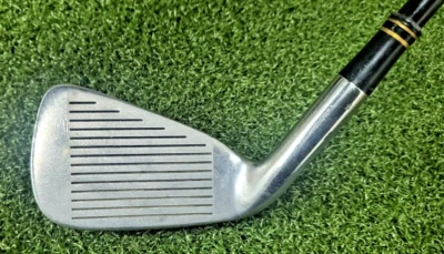 Henry Griffitts 5 铁杆/右手/女士石墨 ~39" / 良好握把 / jd6915 — 第 1/4 张图片