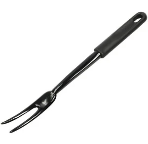 Basic Nylon Meat Cooking Fork, 12 inch, Black - Picture 1 of 3