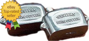 Hutkrempe Schneider, Premium Qualität Metall, 1/8 Zoll - Bild 1 von 1