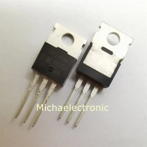 5pieces IRFZ44N IRFZ44NPBF Genuine NEW IR TO-220 - Picture 1 of 6