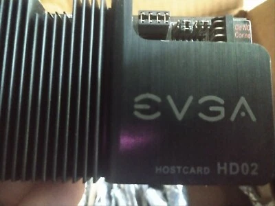 EVGA HD02 PCoIP Zero Client Cloud Computing 128-IP-HD02-KR Host Card Video 128MB - Image 1 of 2