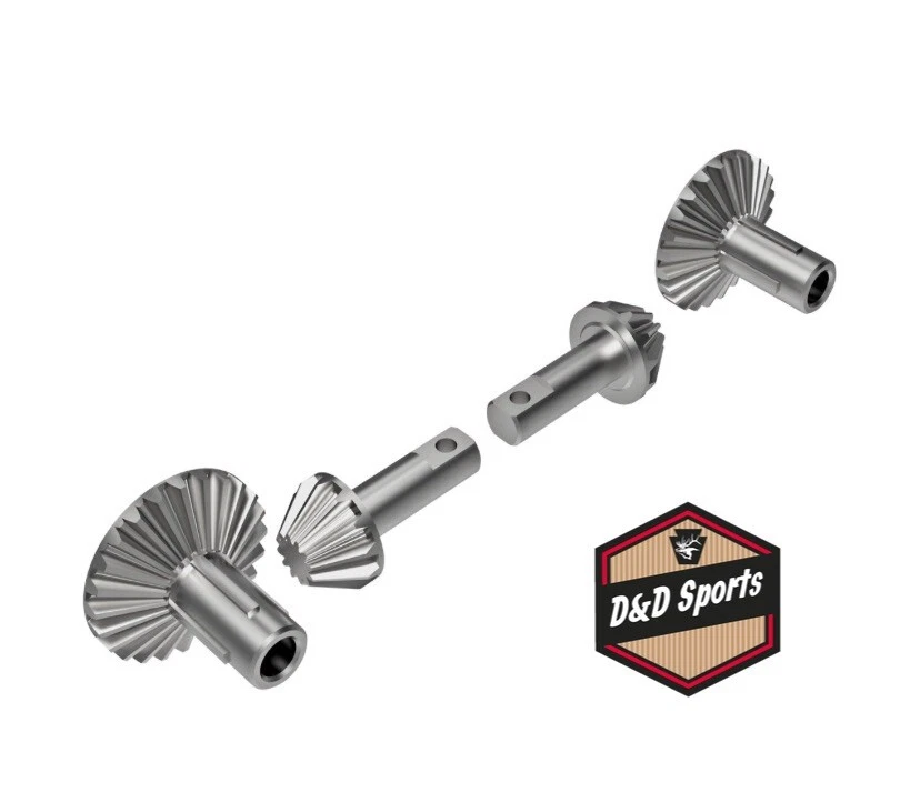 Traxxas 9779 - Engranajes, eje (metal, delantero y trasero) Foto 1 de 1