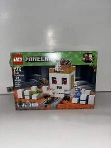 LEGO The Skull Arena Minecraft (21145) - Picture 1 of 9