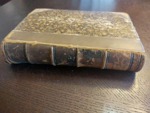 Vintage 1884 Leopold Ranke HISTORY OF THE POPES VOL. II - Picture 1 of 10