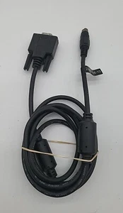 Proyector LCD Mitsubishi lvp-s120a RS-232C cable 246C366-10 - Imagen 1 de 3