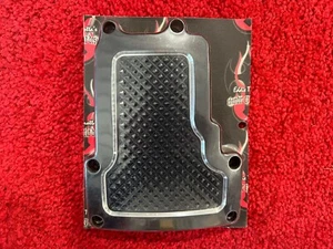 TRANSMISSION TOP COVER FOR HARLEY CROSS CUT EDDIE TROTTA THUNDER DESIGNS - Picture 1 of 1