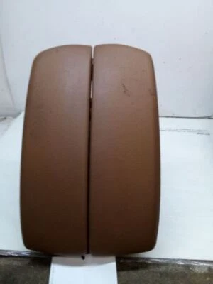 Console Front Floor Armrest Leather Fits 00-06 BMW X5 627616 Foto 1 de 4