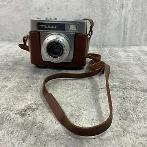 Vintage Tenax Zeiss Ikon 35mm Caméra à Film Tessar 2.8/50 PRONTORMAT-S Germany - Photo 1 sur 12