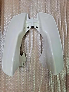 HONDA CF50 CHALY CF70 GENUINE LEGSHIELD COVER ENGINE - Picture 1 of 4