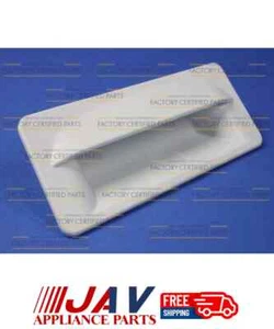 OEM Whirlpool Dryer Door Handle Inv# LR898 - Picture 1 of 1