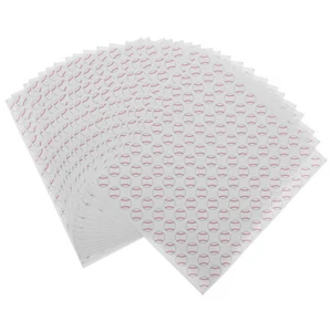 20 Sheets Autocollant D'étiquette De Baseball Autocollants Boule Décorative - Photo 1/12