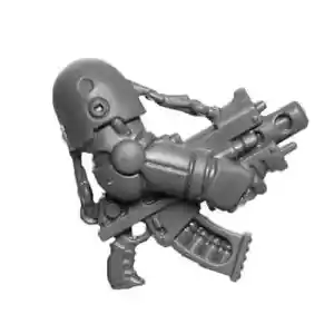 Marines Espaciales Colgado BOLTGUN / BOLTER Armas Cuerpo Actualización Legión Astartes (E) - Imagen 1 de 1