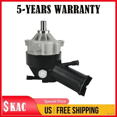 POWER STEERING PUMP for 2000-2003 Ford Excursion 1999-2003 Ford F-350 Super Duty - Image 1 of 4