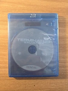 Terminator Salvation (Blu-ray, 1-Disc, No Artwork) Combined Shipping Available! - Picture 1 of 3