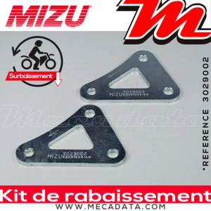 Kit de Rabaissement BMW K 1600 GT / GTL (K16GT) 2012 Mizu - 25 mm - Photo 1/1