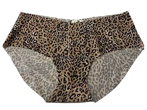 Victoria's Secret No-show Hiphugger Cheeky Panties Size Large - Picture 1 of 9