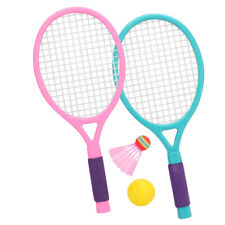  Badminton Racket Child Tennis Portable Outdoor Toys Dribble