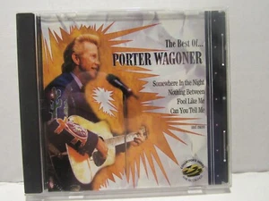 Porter Wagoner – The Best Of Porter Wagoner - Country - Imagen 1 de 2