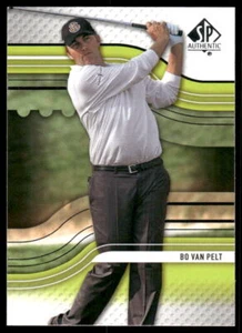 2012 SP Authentic #R5 Bo Van Pelt Rookie Extended Series 41301 - Picture 1 of 2