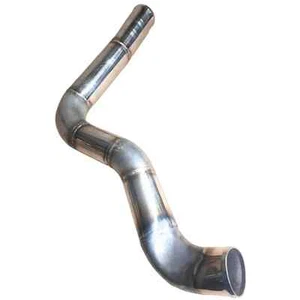 7420988110 Coolant pipe compatible with Renault. Stainless Steel - Bild 1 von 2