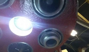Hornady LnL AP Twin COB LED 800 Lux Center Light optional 18 LED Strip FREE Ship - Picture 1 of 5