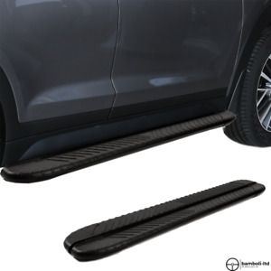 Running Board Side Step Nerf Bar for Ssangyong Musso Sport 2018 - Up