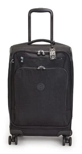kipling Core New Youri Spin S Trolley Black Noir Neu - Bild 1 von 5