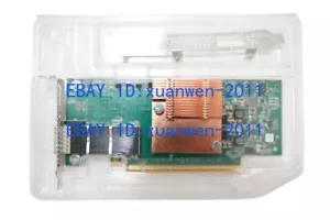 Intel 100HFA016 Omni-Path HFI PCIe3x16 (1)100GbE QSFP28 NIC NETWOEK CARD - Bild 1 von 3