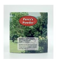 ^ Percy's Powder Sachet 1.4g x 30 Sachets Percys 