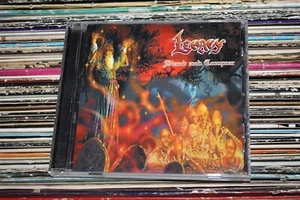 LEGACY - Stand And Conquer - CD - **Excellent Condition** - RARE - Picture 1 of 2
