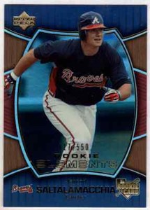 2007 Upper Deck Elements RCs 137-252 - You Pick