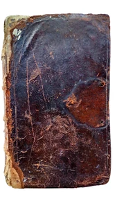 ⚒ Abraham S.Clara: ETWAS FÜR ALLE: KURTZE BESCHREIBUNG ALLERLEY. 1711 Würzburg - Bild 1 von 7