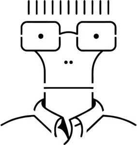 Milo vinyld decal sticker decendents punk socal epitaph  - Picture 1 of 1