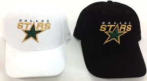 NHL Dallas Stars Reebok Vintage Logo Cap Hat Velcroback Adjustable OSFA NEW!!! - Picture 1 of 9