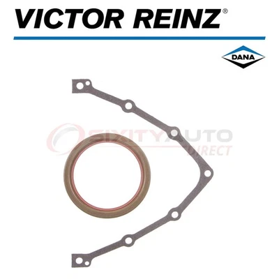 MAHLE Main Bearing Gasket Set for 1983-1994 Ford E-350 Econoline Club dn - Image 1 of 4