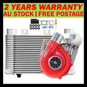 Turbo + Intercooler de alto flujo GEN1 para Mazda BT-50 WLAT 2,5 L - Imagen 1 de 11