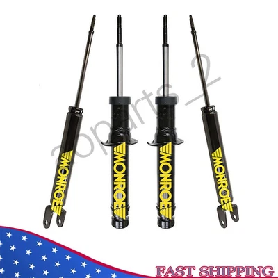 Amortiguadores delanteros traseros Monroe para Kia Magentis 2006 2006 Kia Optima Foto 1 de 4