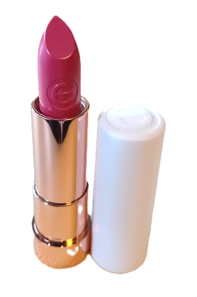 essence This is me semi shine Lipstick  Fb.103 WHY NOT  3,3 g  -   NEU - Bild 1 von 1