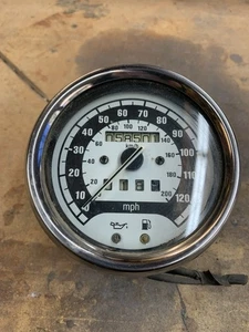 BMW R1200C Speedometer  58500 Miles Version 503 - Picture 1 of 6
