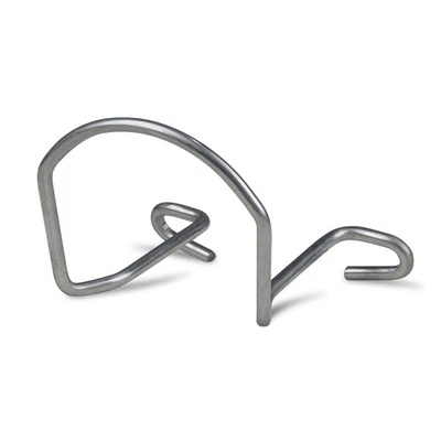 Gerialife® Set di 4 fiocchi | Fermate Laterali per Materasso, dimensioni 9 x ... - Immagine 1 di 4