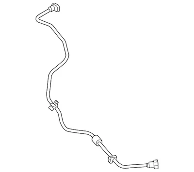 Manguera de vapor C-Max original Ford 2013-2018 FV6Z-9D667-E Foto 1 de 2