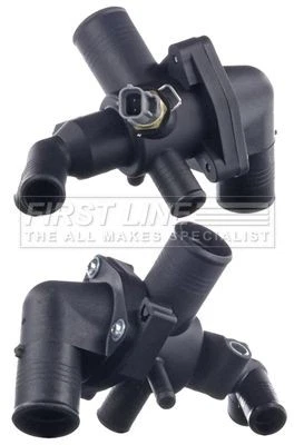 Coolant Thermostat Fits Ford Tourneo Custom Transit First Line FTK424 - Image 1 of 4